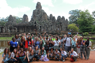 cambodia